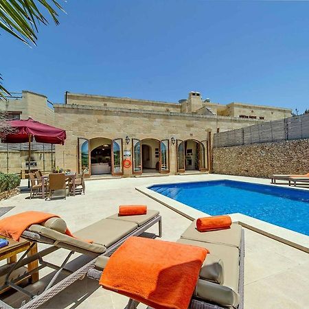 The Olives Holiday Home San Lawrenz Екстериор снимка