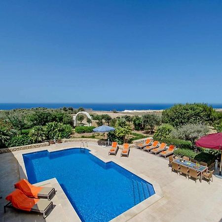 The Olives Holiday Home San Lawrenz Екстериор снимка