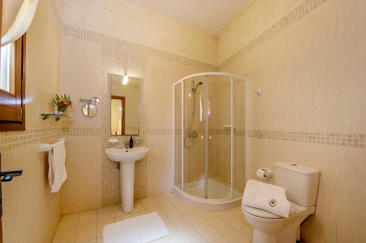 The Olives Holiday Home San Lawrenz Екстериор снимка