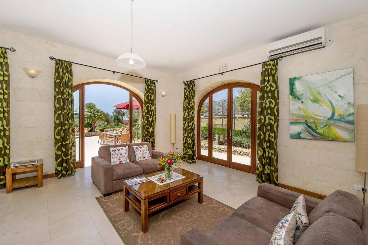 The Olives Holiday Home San Lawrenz Екстериор снимка