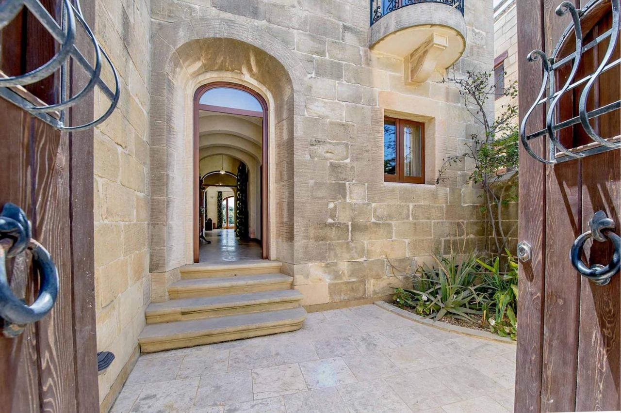 The Olives Holiday Home San Lawrenz Екстериор снимка
