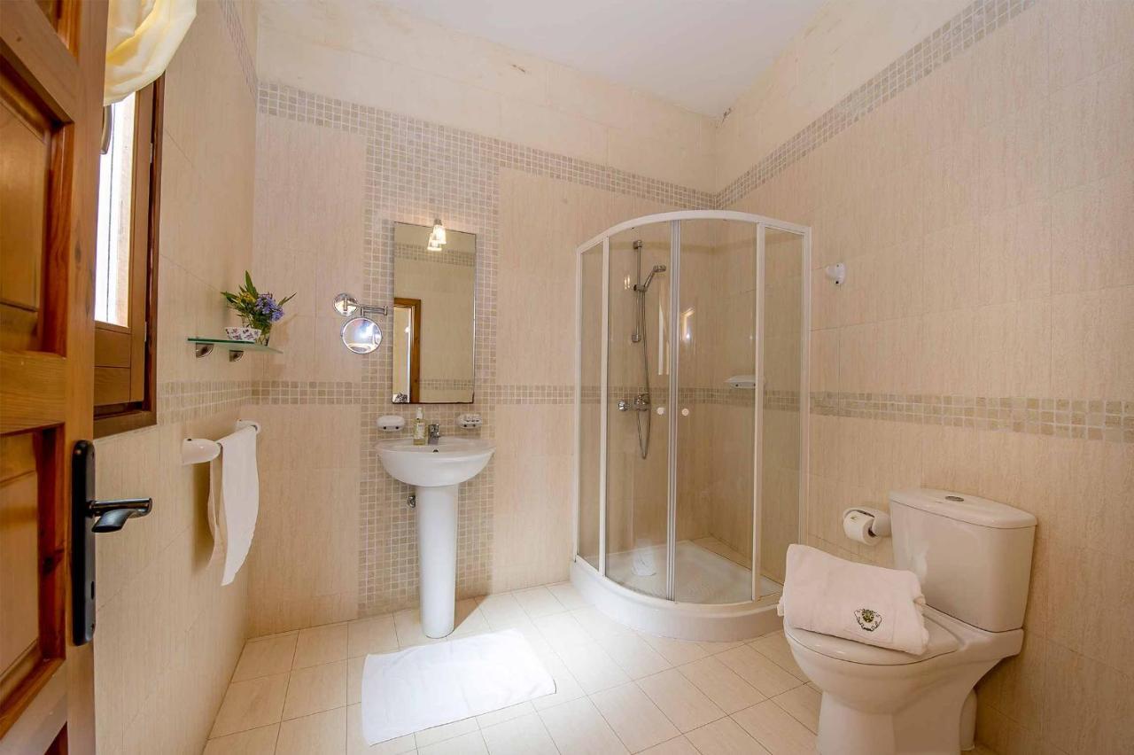 The Olives Holiday Home San Lawrenz Екстериор снимка