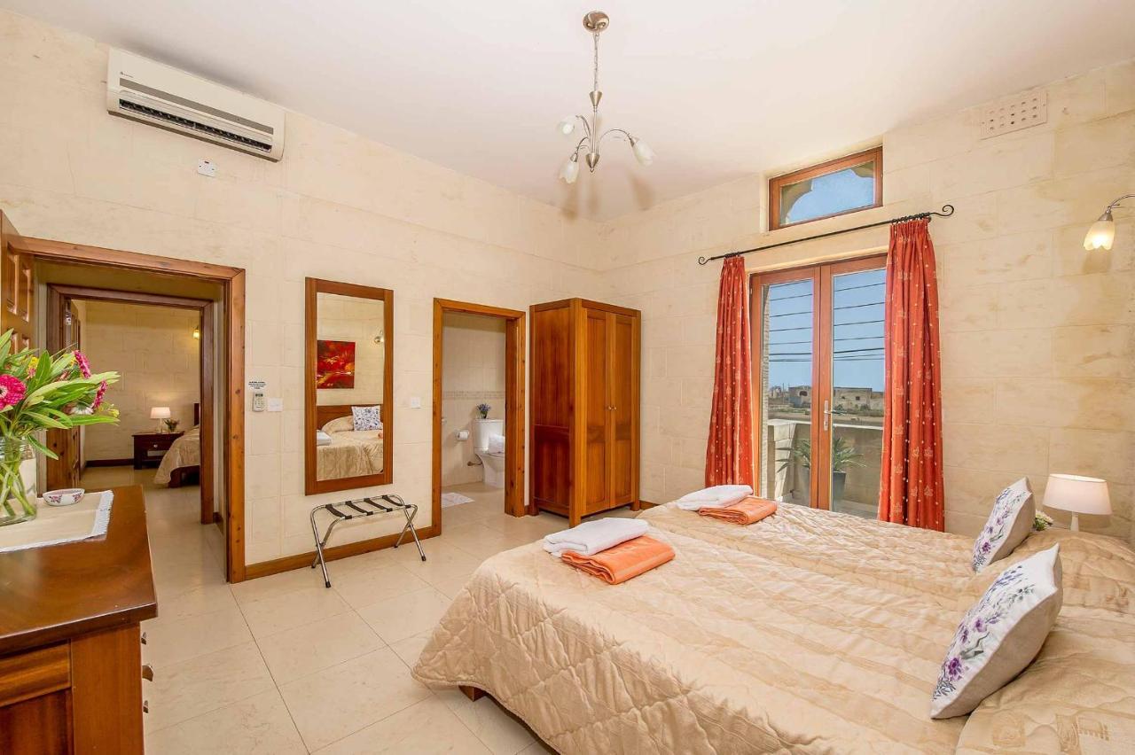 The Olives Holiday Home San Lawrenz Екстериор снимка