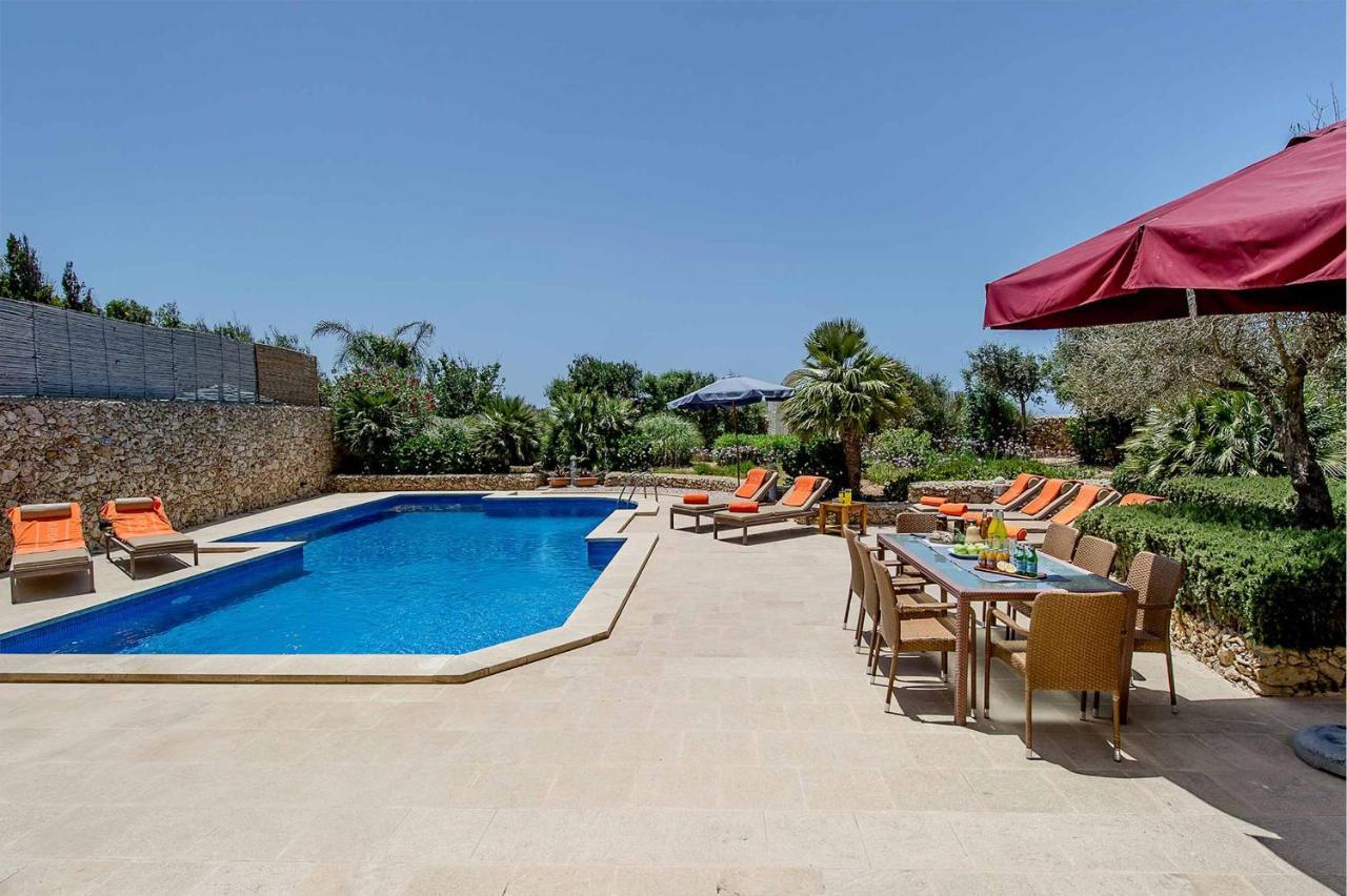 The Olives Holiday Home San Lawrenz Екстериор снимка