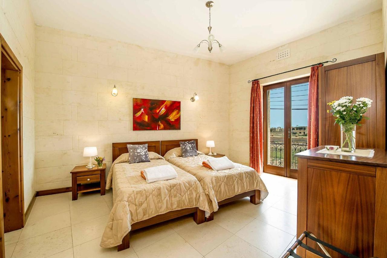 The Olives Holiday Home San Lawrenz Екстериор снимка