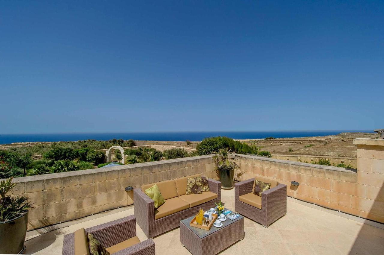 The Olives Holiday Home San Lawrenz Екстериор снимка