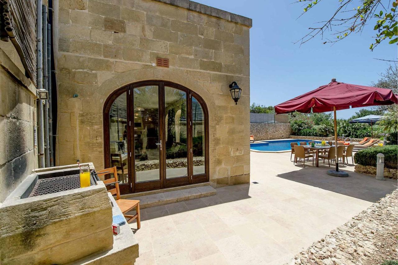 The Olives Holiday Home San Lawrenz Екстериор снимка