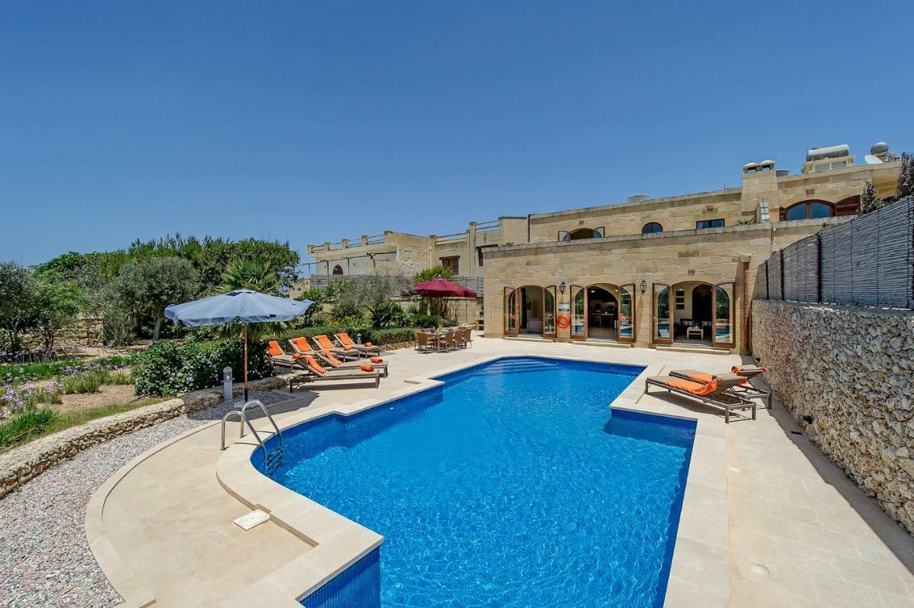 The Olives Holiday Home San Lawrenz Екстериор снимка